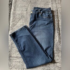 d. jeans Dark Blue Skinny Women’s Jeans